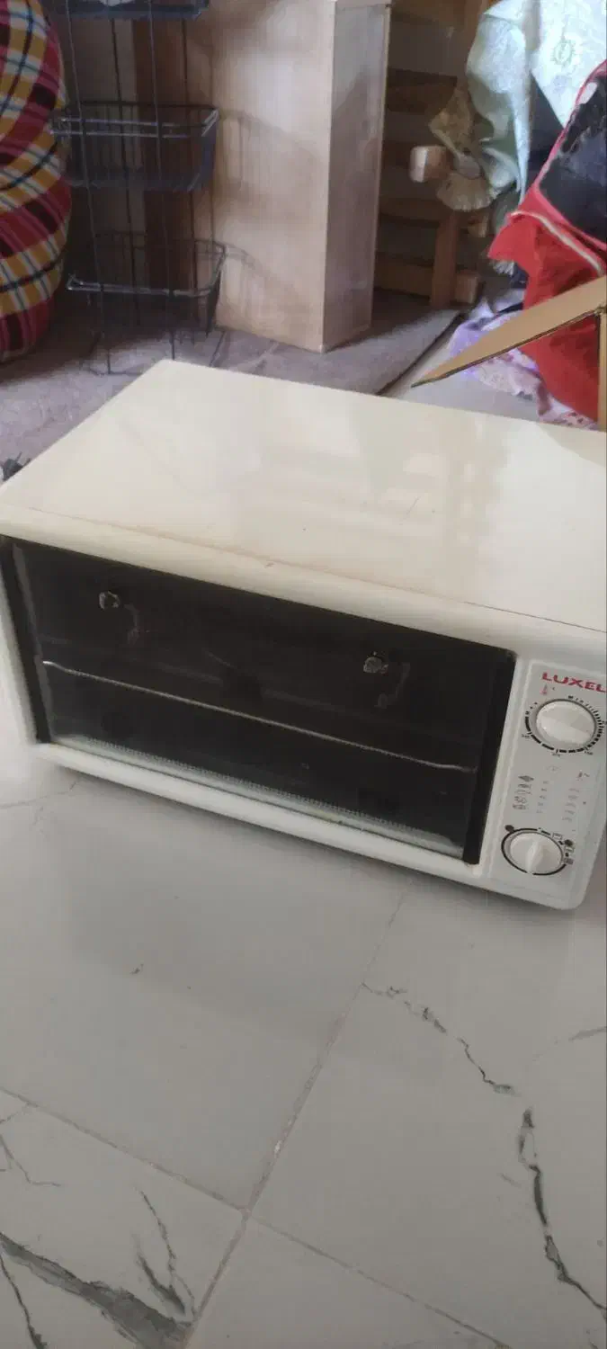 توسترلوکسل|اجاق گاز و لوازم برقی پخت‌وپز|زاهدان, |دیوار