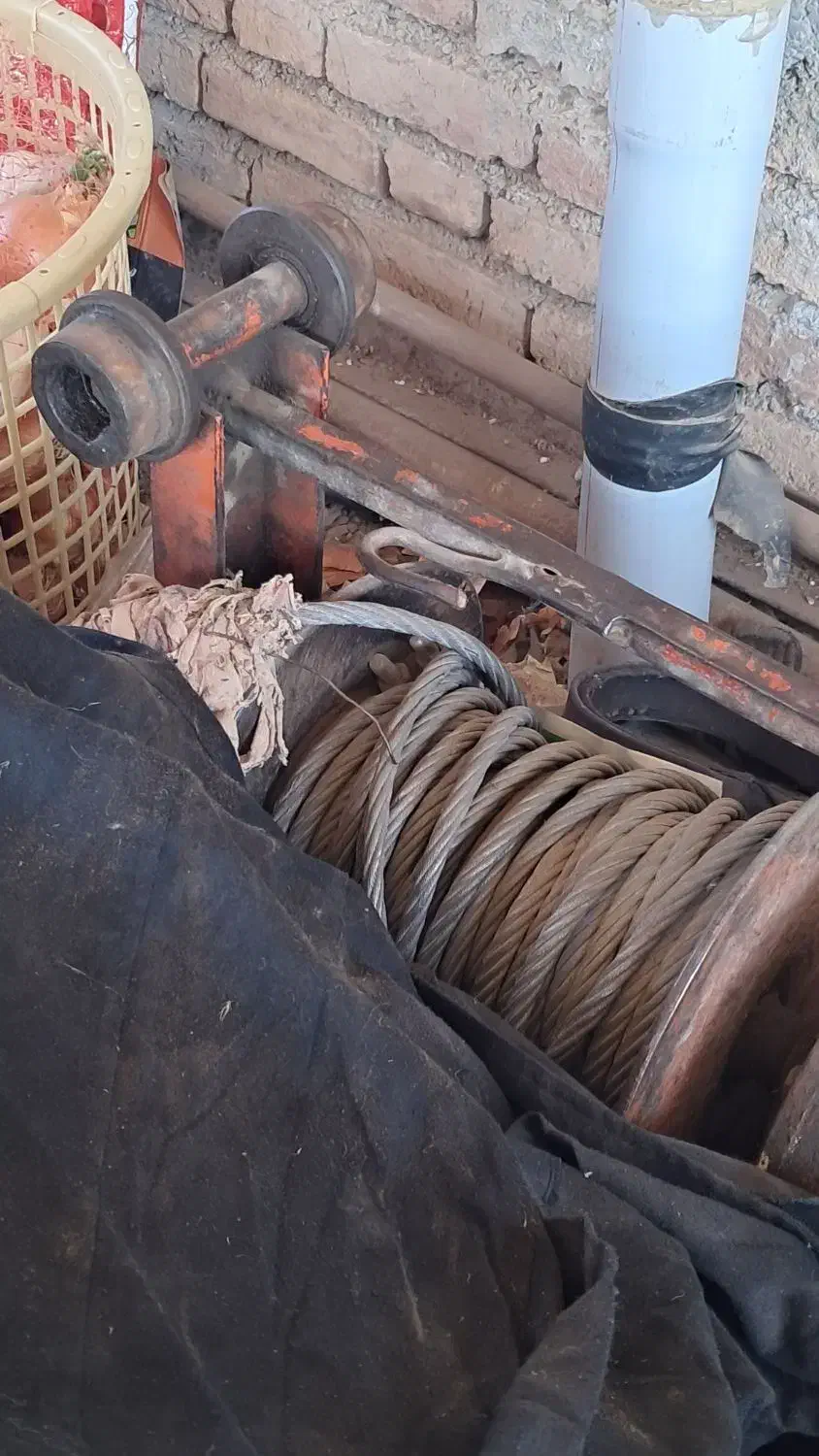 بالابر بدون ایراد|مصالح و تجهیزات ساختمان|قشلاق دشت, |دیوار