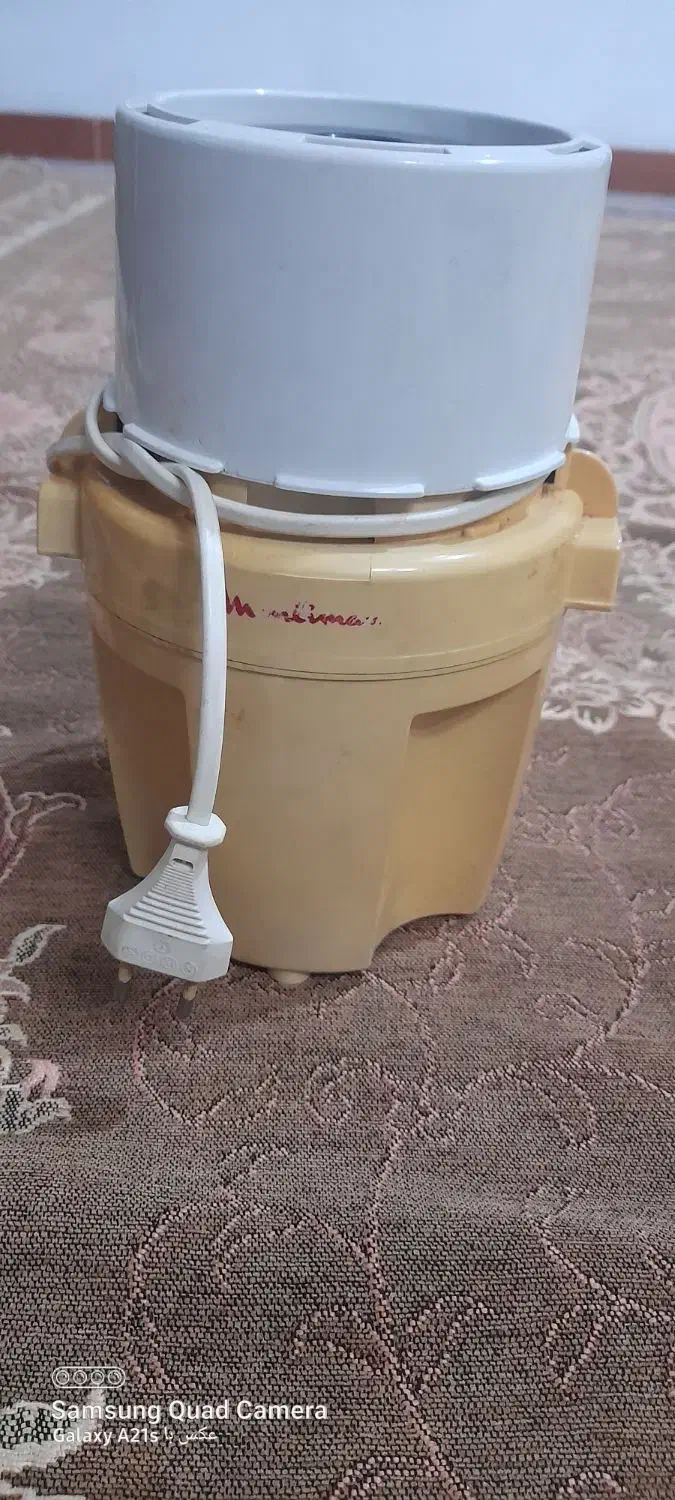 اسیاب یک دوسه موتور سوخته  ولی قطعات سالم|خردکن، آسیاب، غذاساز|پاکدشت, پاکدشت (مامازند)|دیوار