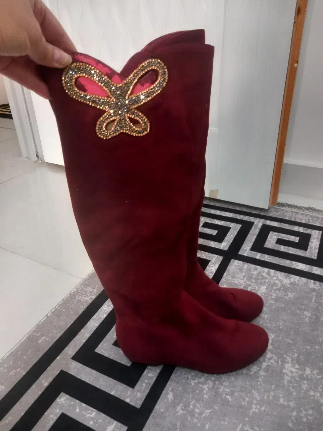 کفش|کیف، کفش، کمربند|رشت, کوی مهر|دیوار