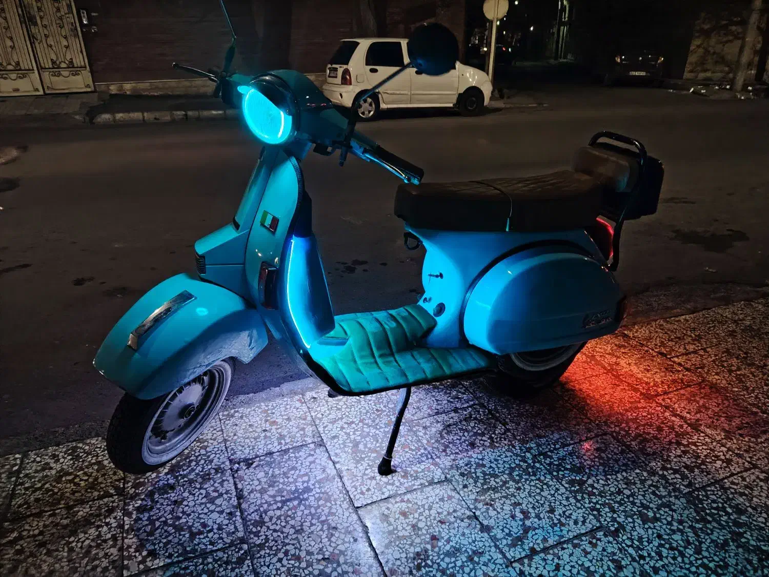 وسپا|موتورسیکلت|مشهد, کوثر|دیوار