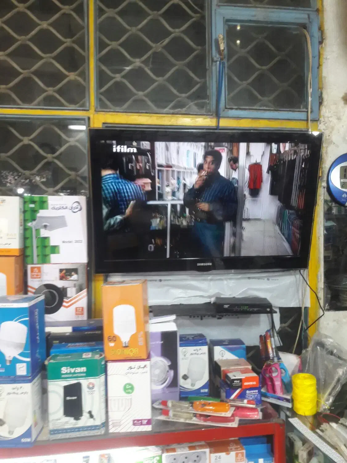 تلویزون ۳۲سامسونگ|تلویزیون و پروژکتور|کرج, کرج نو|دیوار