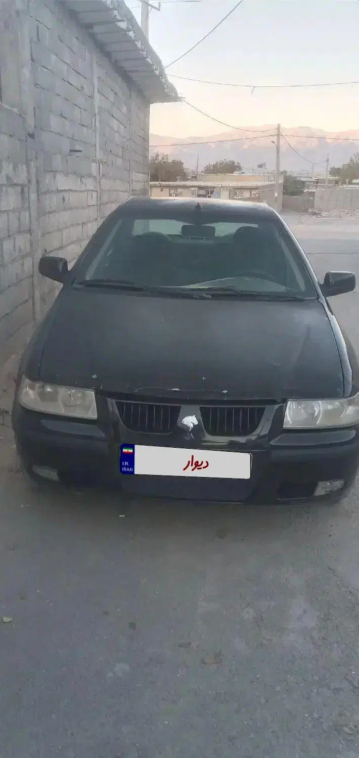 ای اف سون مدل ۹۳|خودرو سواری و وانت|دورود, |دیوار