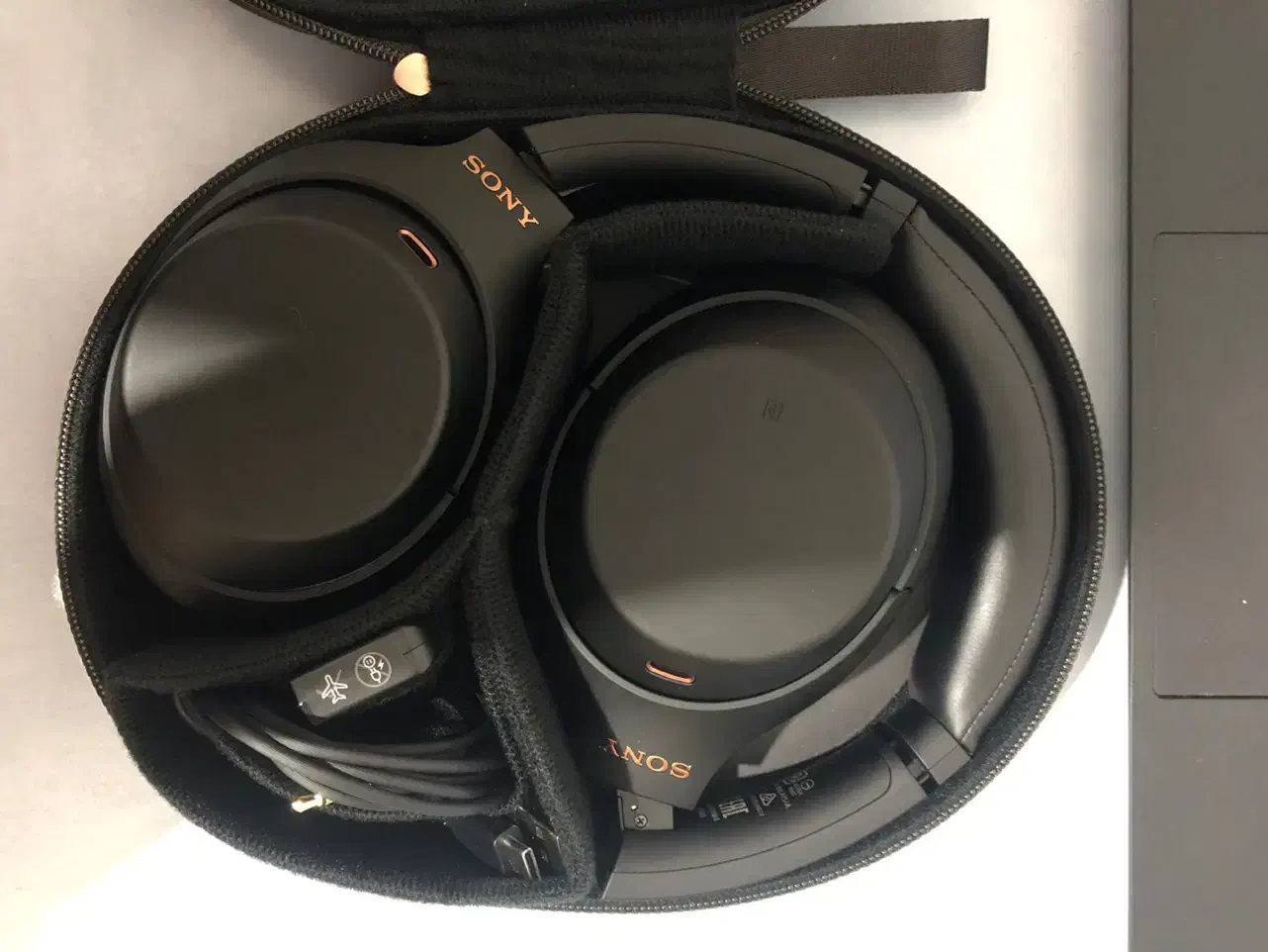 هدفون بی سیم سونی مدل WH-1000XM4|پخش‌کننده همراه|تهران, زرگنده|دیوار