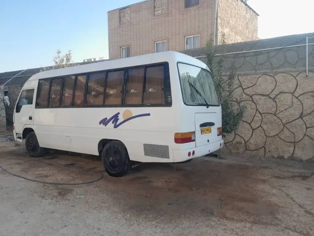 مینی بوس هیوندایی مدل ۸۸|خودرو سنگین|فلاورجان, |دیوار