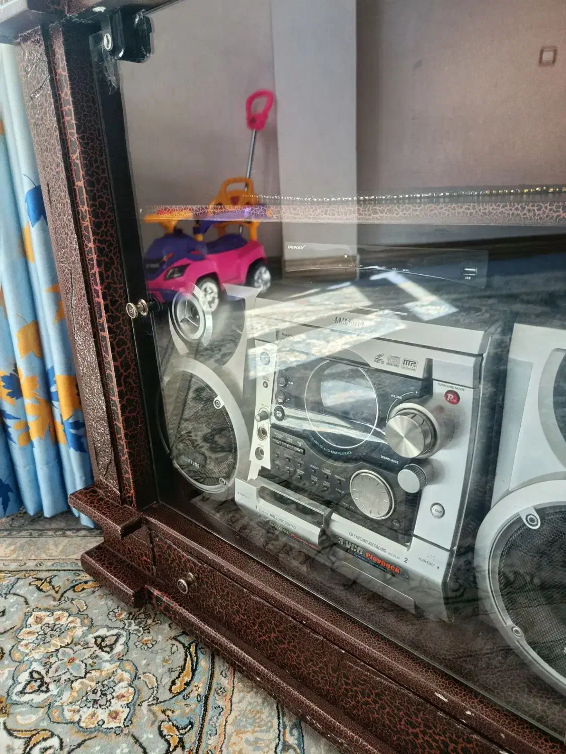 دی وی دی پلیر|پخش‌کننده DVD و ویدیو|قیدار, |دیوار