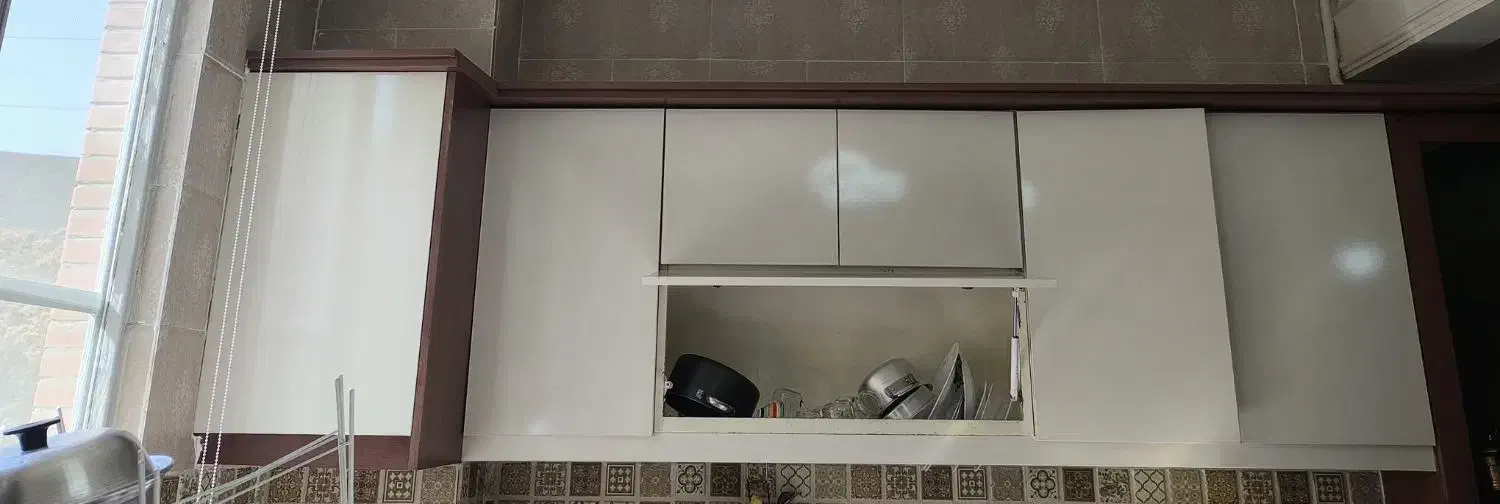 کابینت فلزی|هود|کرج, شهرک ولیعصر|دیوار