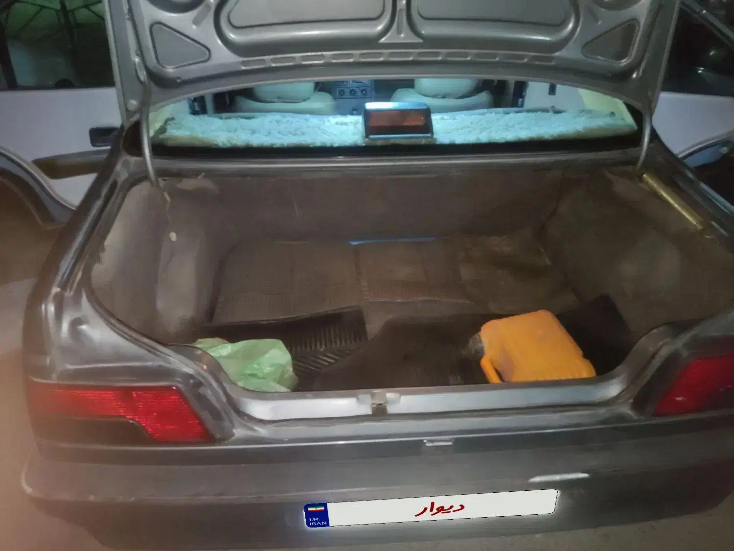 405بیرنگ مدل ۹۱|خودرو سواری و وانت|ری, منصوریه منگل|دیوار