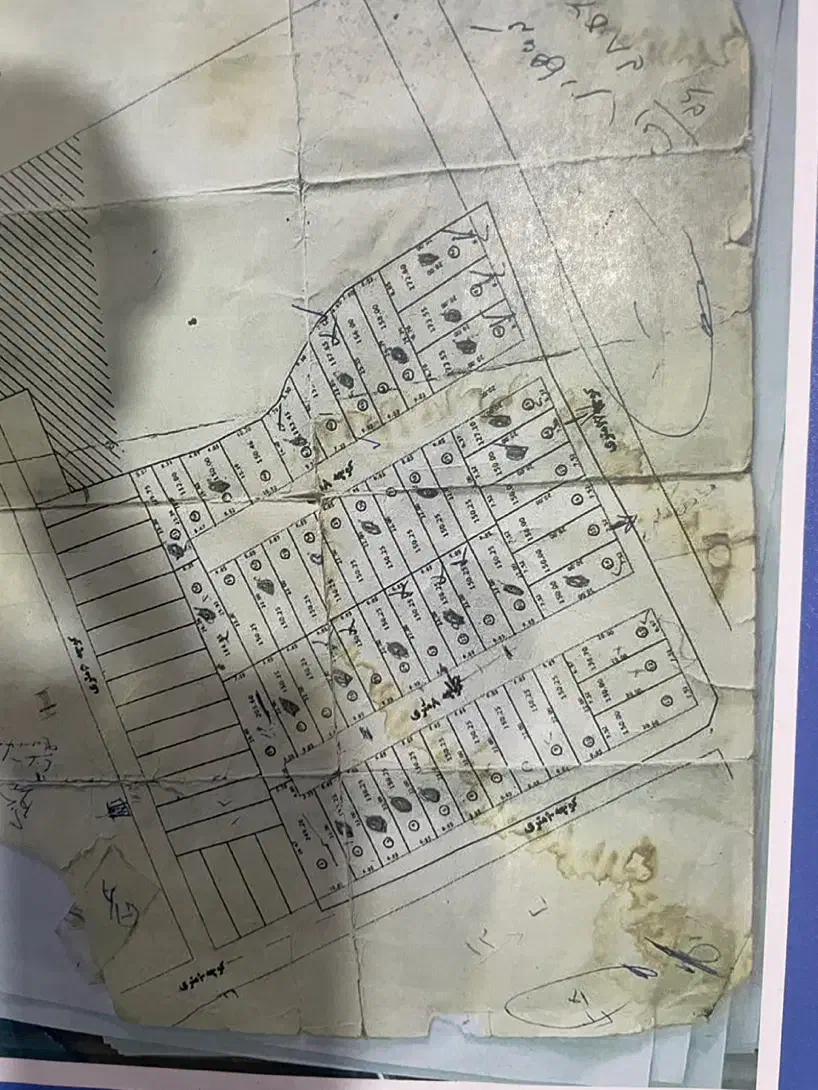 یک قطعه زمین رو ب رشد با اینده ای درخشان|فروش زمین و ملک کلنگی|قم, تعویض پلاک|دیوار