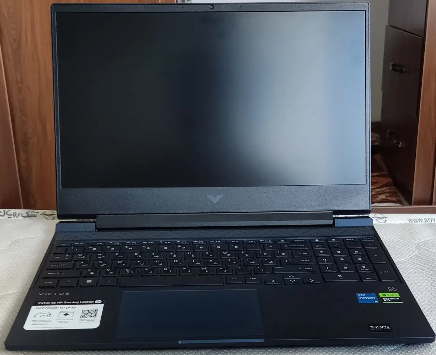 لپ تاپ hp victus fa1093dx نو|رایانه همراه|پردیس, فاز ۱۱|دیوار