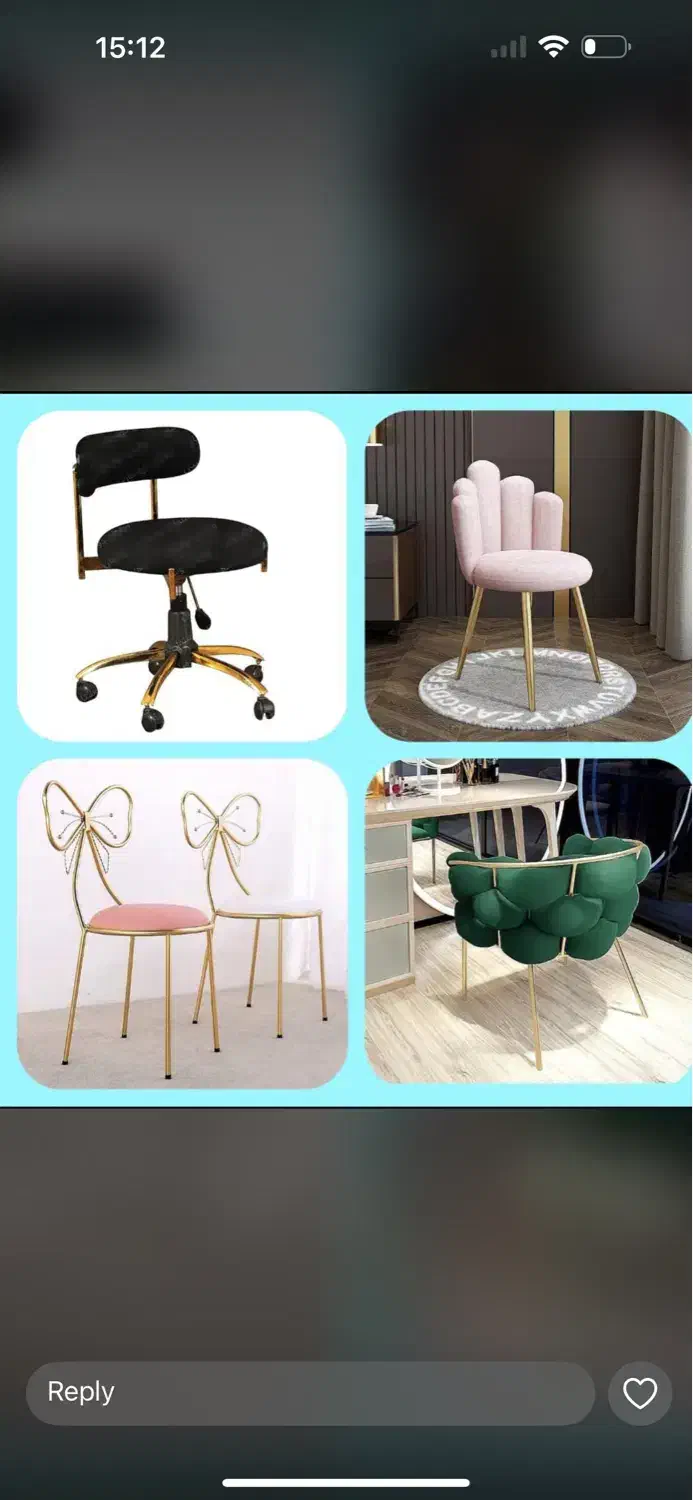 اینه صندلی سرشور میزناخن|آرایشگاه و سالنهای زیبایی|نسیمشهر, |دیوار