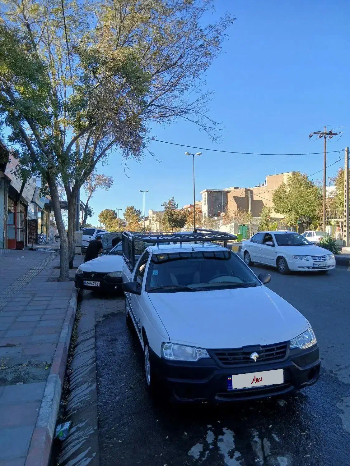 آریسان|خودرو سواری و وانت|سنندج, |دیوار