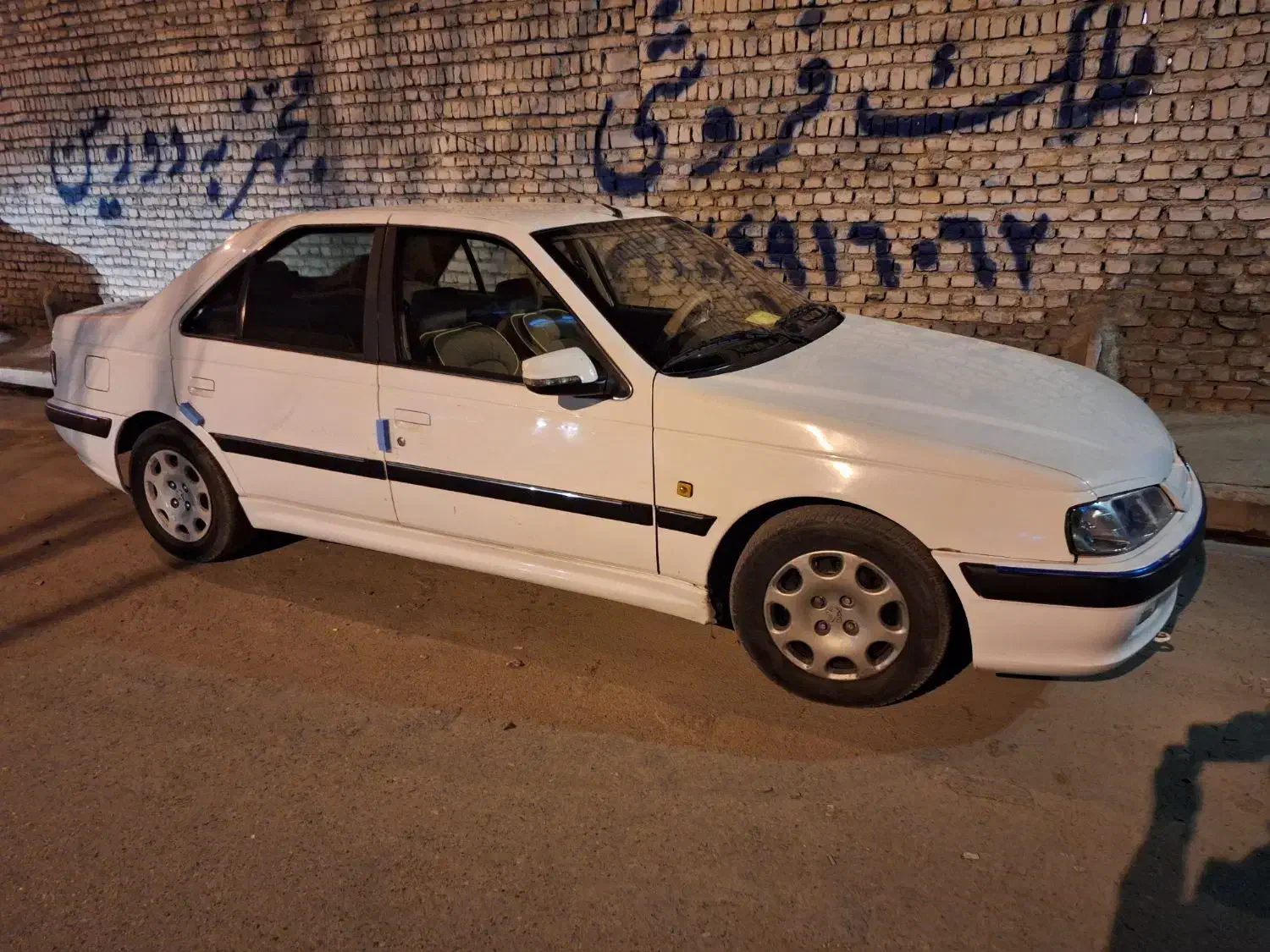 پژو پارس مدل ۹۲|خودرو سواری و وانت|پاکدشت, پاکدشت (مامازند)|دیوار