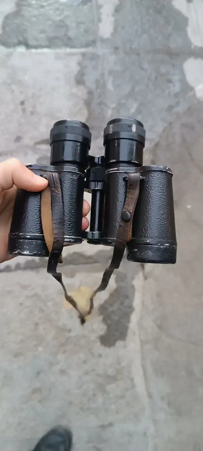 دوربین شکاری روسی|کوهنوردی و کمپینگ|کرمانشاه, |دیوار