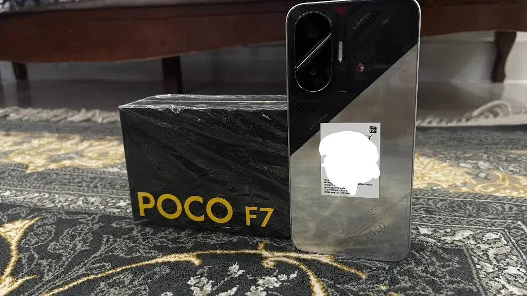 POCO F7|موبایل|مشهد, منزل آباد|دیوار