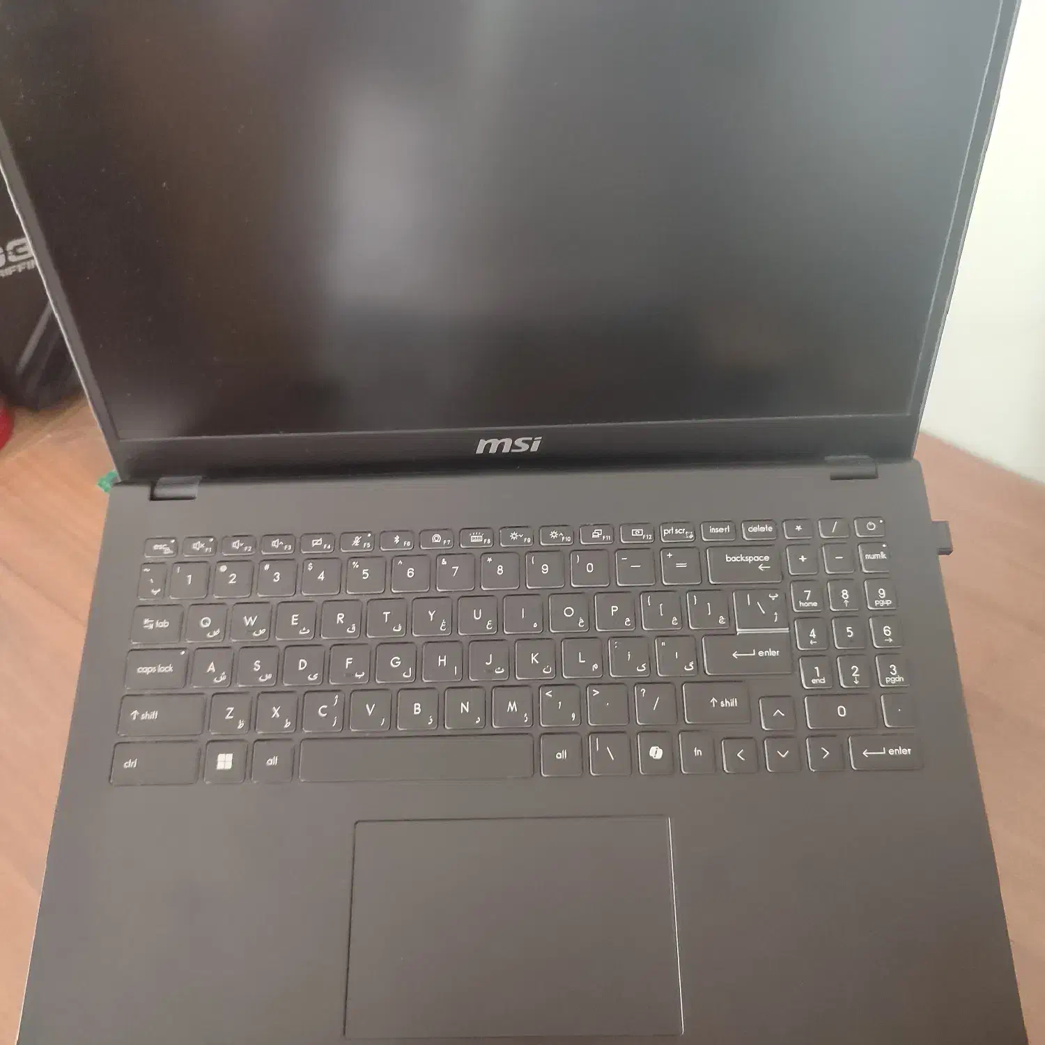 Laptop msi modern 15|رایانه همراه|کرج, کوی مدرس|دیوار