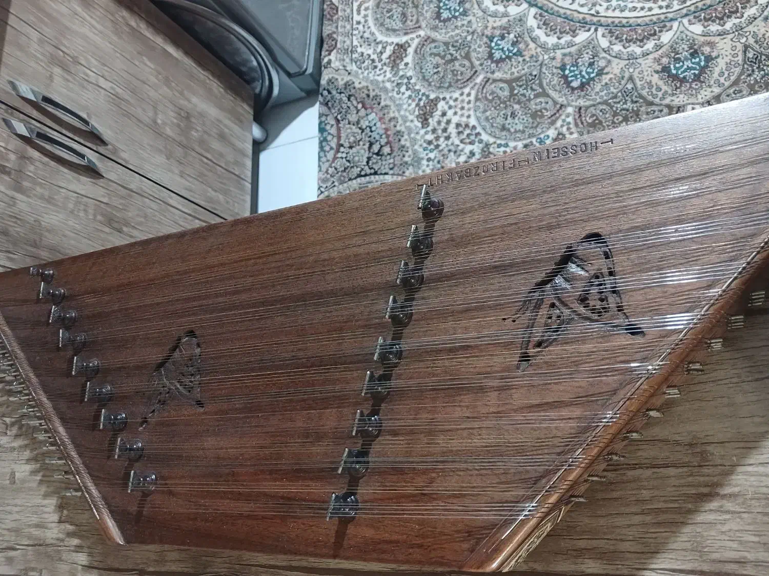 سنتور|سازهای سنتی|کرج, کمالشهر|دیوار