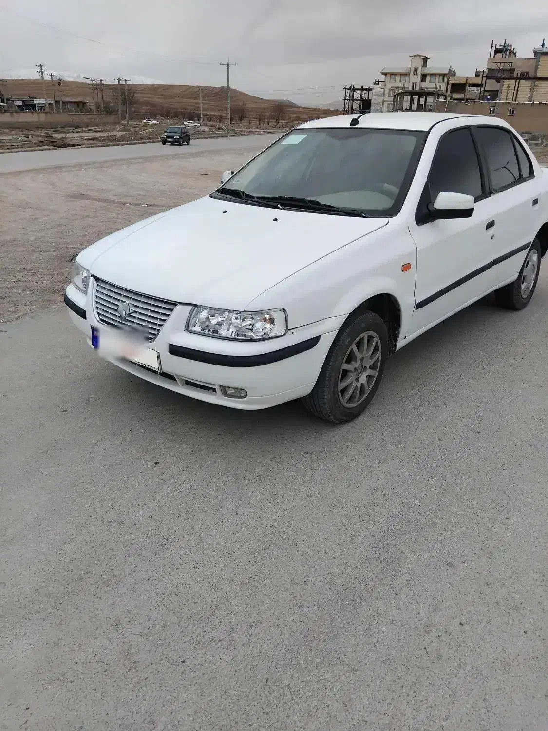 سمند الیکس|خودرو سواری و وانت|نورآباد, |دیوار