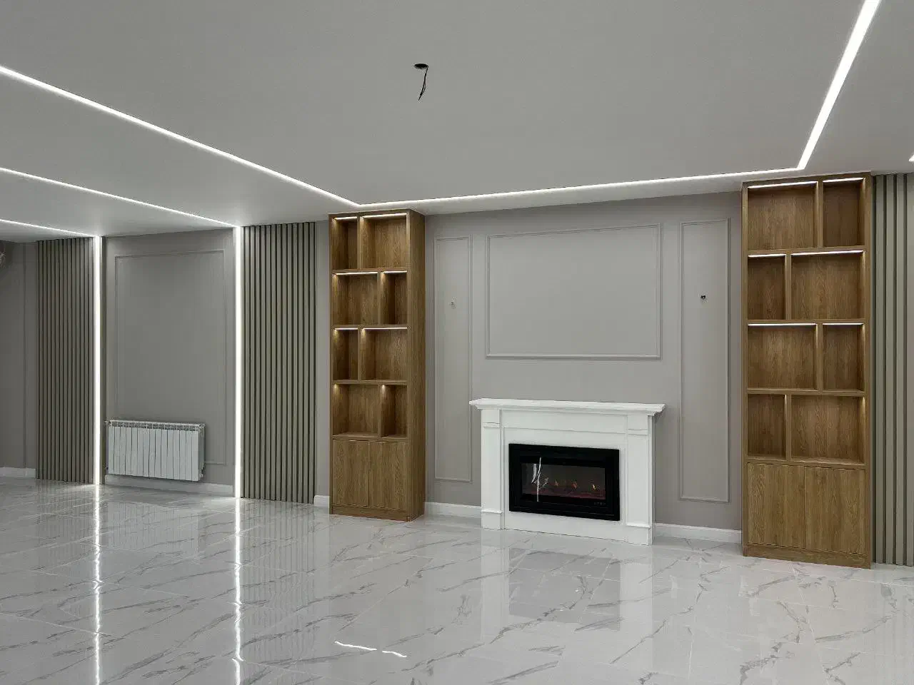 کناف کاغذدیواری ...فروش ،طراحی واجرا|خدمات پیشه و مهارت|اردبیل, |دیوار