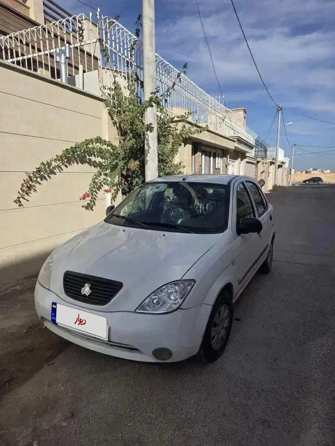 تیبا دو مدل۹۷ تمیز|خودرو سواری و وانت|کاشان, فاز ۲ ناجی آباد|دیوار