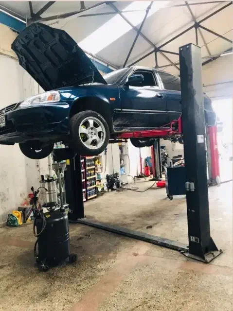 جک دوستون بالابر اقساط 6 ماه|خدمات موتور و ماشین|چرام, |دیوار