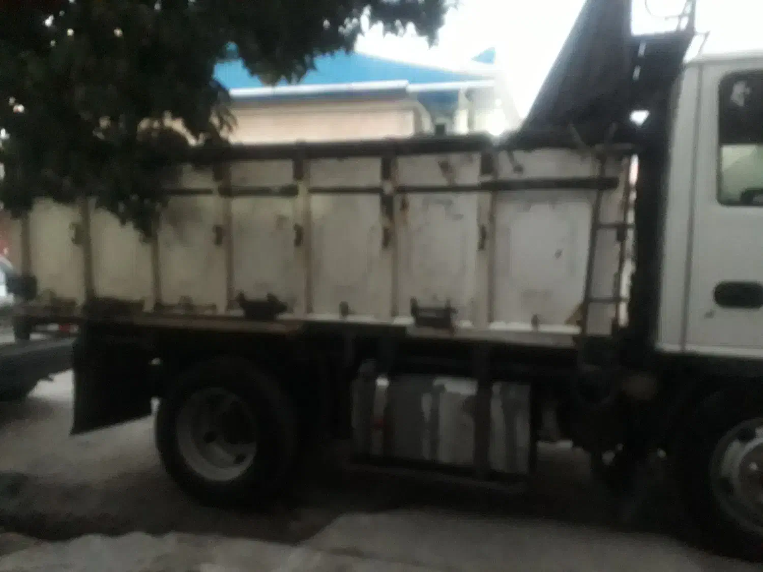 ایسوزو ۵۲۰۰ بی رنگ|خودرو سنگین|گرگان, |دیوار