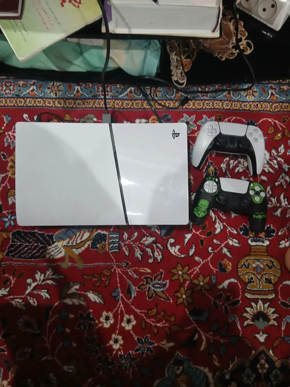 ps5اروپا درحد نو|کنسول، بازی ویدئویی و آنلاین|اندیشه, اندیشه فاز ۳|دیوار