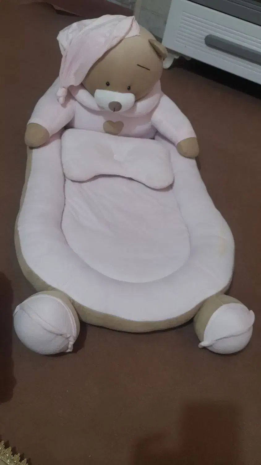 تشک نوزاد گارددار|اسباب و اثاث بچه|میبد, |دیوار