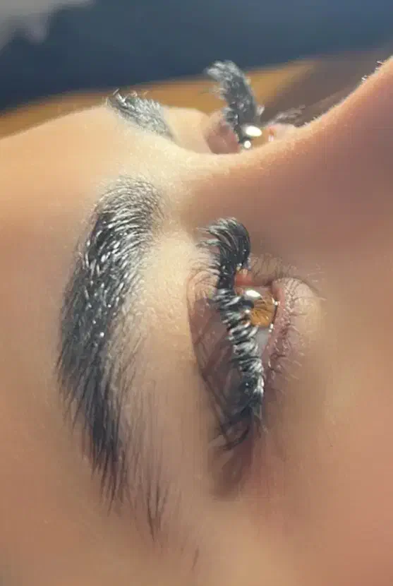 اکستنشن مژه رایگان|خدمات آرایشگری و زیبایی|رشت, علی آباد|دیوار