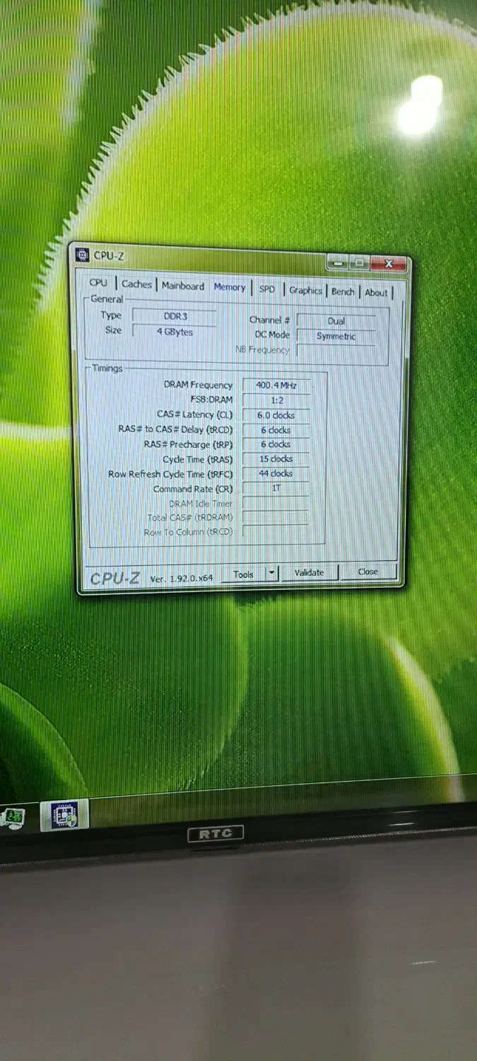 کیس DDR3|رایانه رومیزی|زاهدان, |دیوار