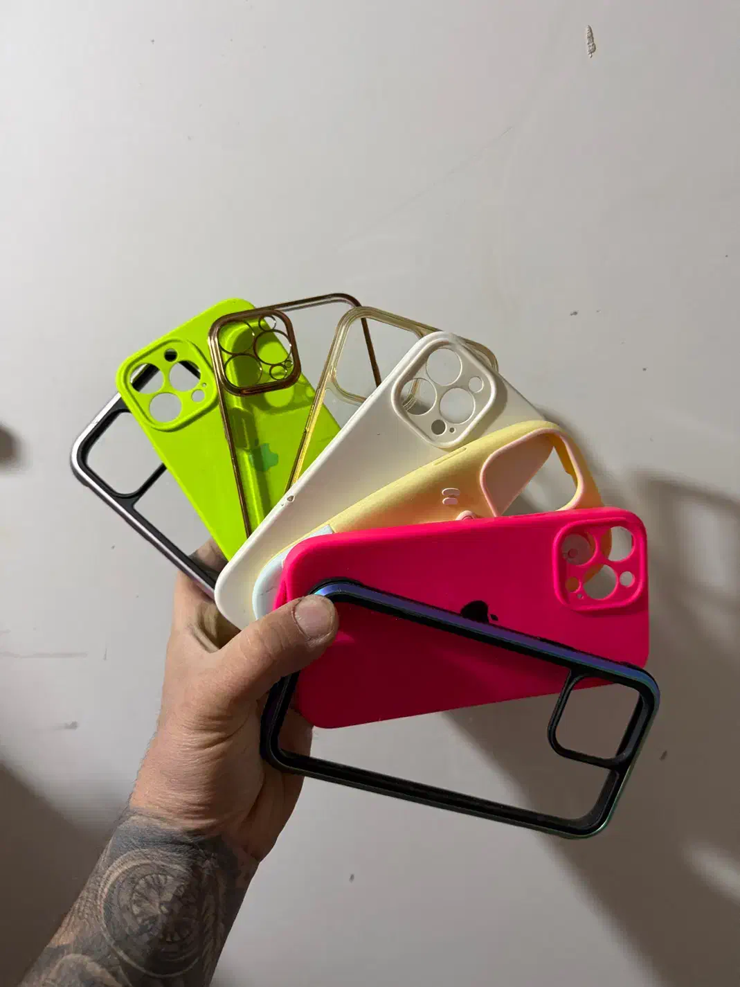 قاب آیفون ۱۳ پرومکس|لوازم جانبی موبایل و تبلت|قرچک, شهرک طلائیه|دیوار