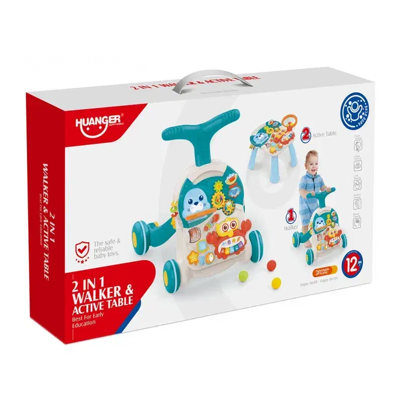 واکر دو کاره هانگر|اسباببازی بچه|تهران, هاشمی|دیوار