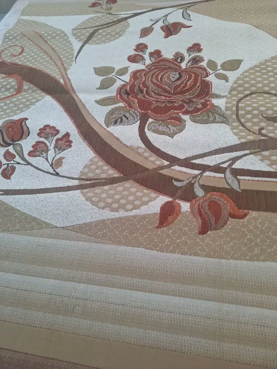 گلیم فرش ۹متری|گلیم، جاجیم، گبه|الیگودرز, |دیوار