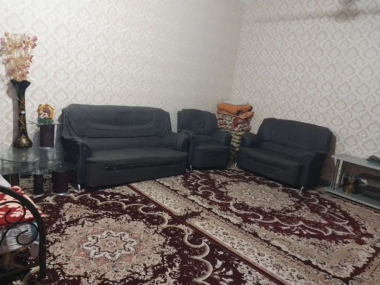 منزل مبله با تمام امکانات|اجارهٔ کوتاهمدت آپارتمان و سوئیت|بندر گناوه, |دیوار