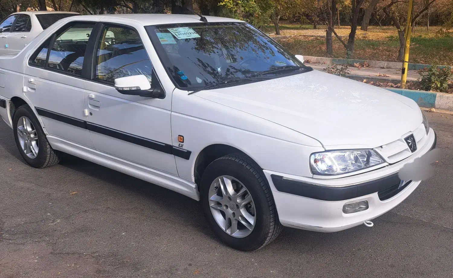 پژو پارس tu5 گاز سیمی|خودرو سواری و وانت|گلپایگان, |دیوار