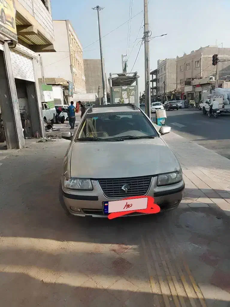 سمند|خودرو سواری و وانت|خاوران, |دیوار