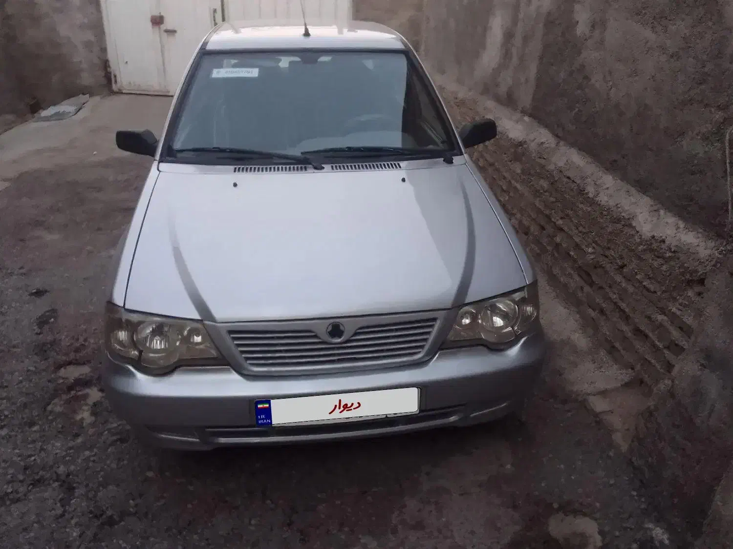 فروش پراید مدل ۹۰|خودرو سواری و وانت|بروجرد, |دیوار