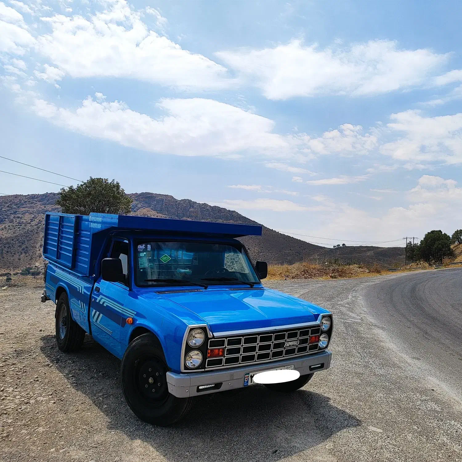 راننده با نیسان جویای کارم|خدمات حمل و نقل|اصفهان, عسگریه|دیوار