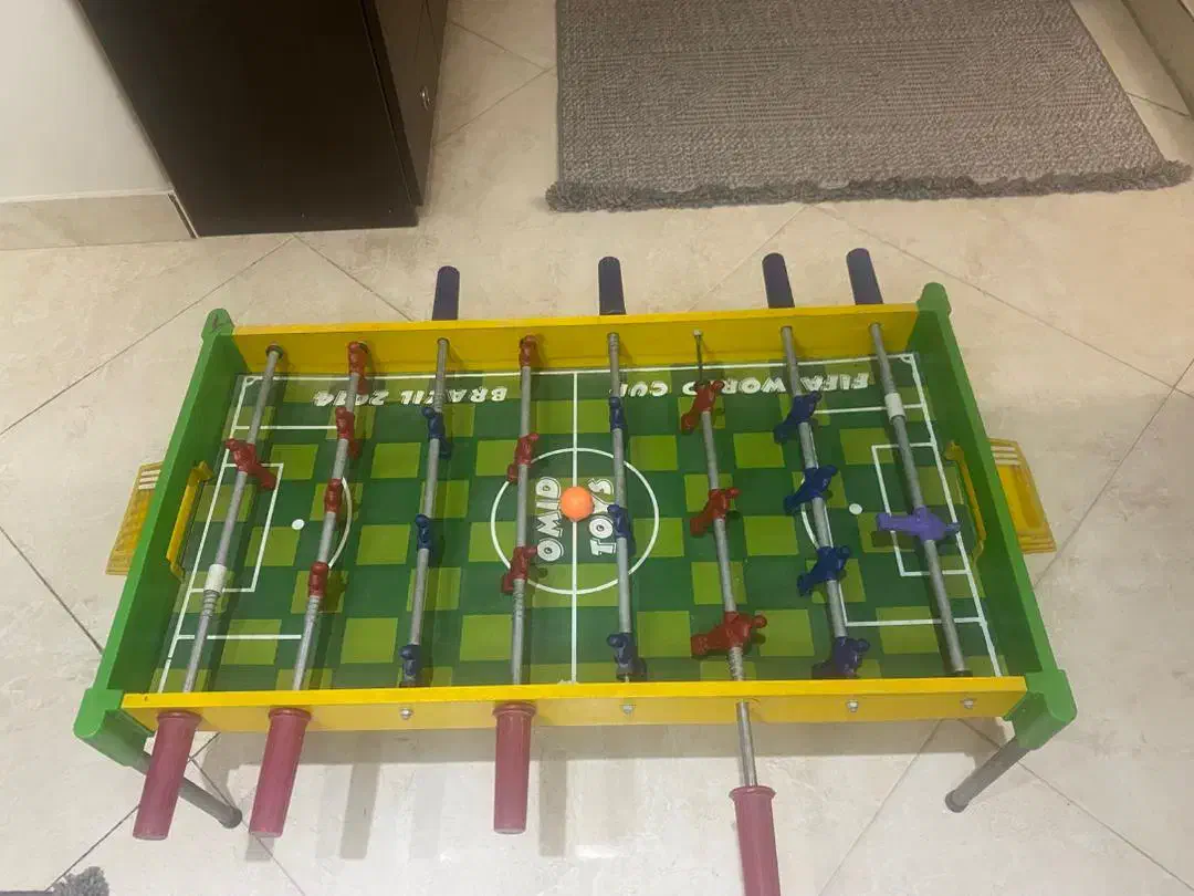 بازی و سرگرمی|ورزش‌های توپی|کرج, گوهردشت|دیوار