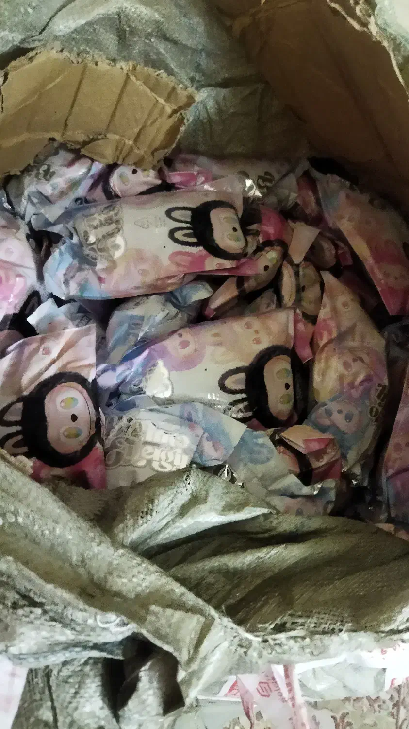 لبوبو حراج شود سایز بزرگ بشرط اصلی عمده. حراج|اسباب‌‌بازی|اهواز, شریعتی جنوبی|دیوار