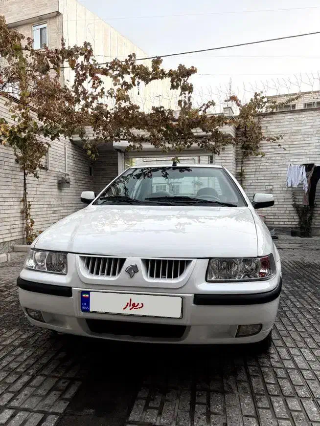 سمند lx مدل 94 بی رنگ|خودرو سواری و وانت|شیروان (خراسان), |دیوار