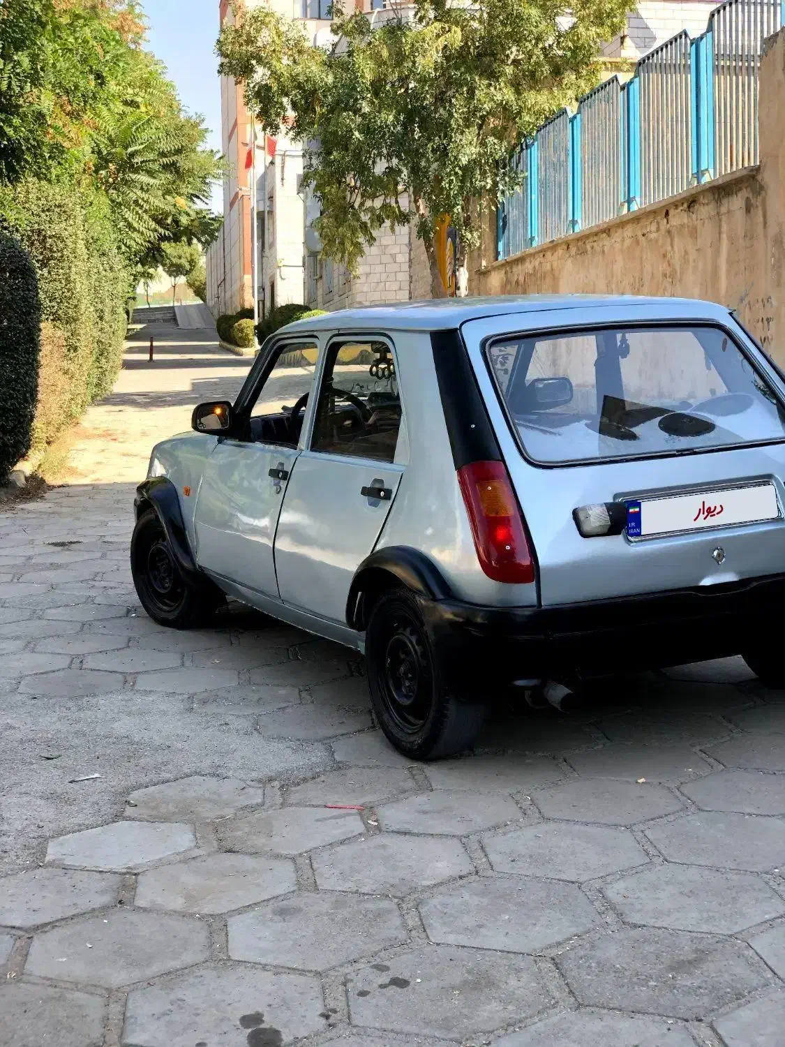 پی‌کی مدل 85|خودرو سواری و وانت|بیجار, |دیوار