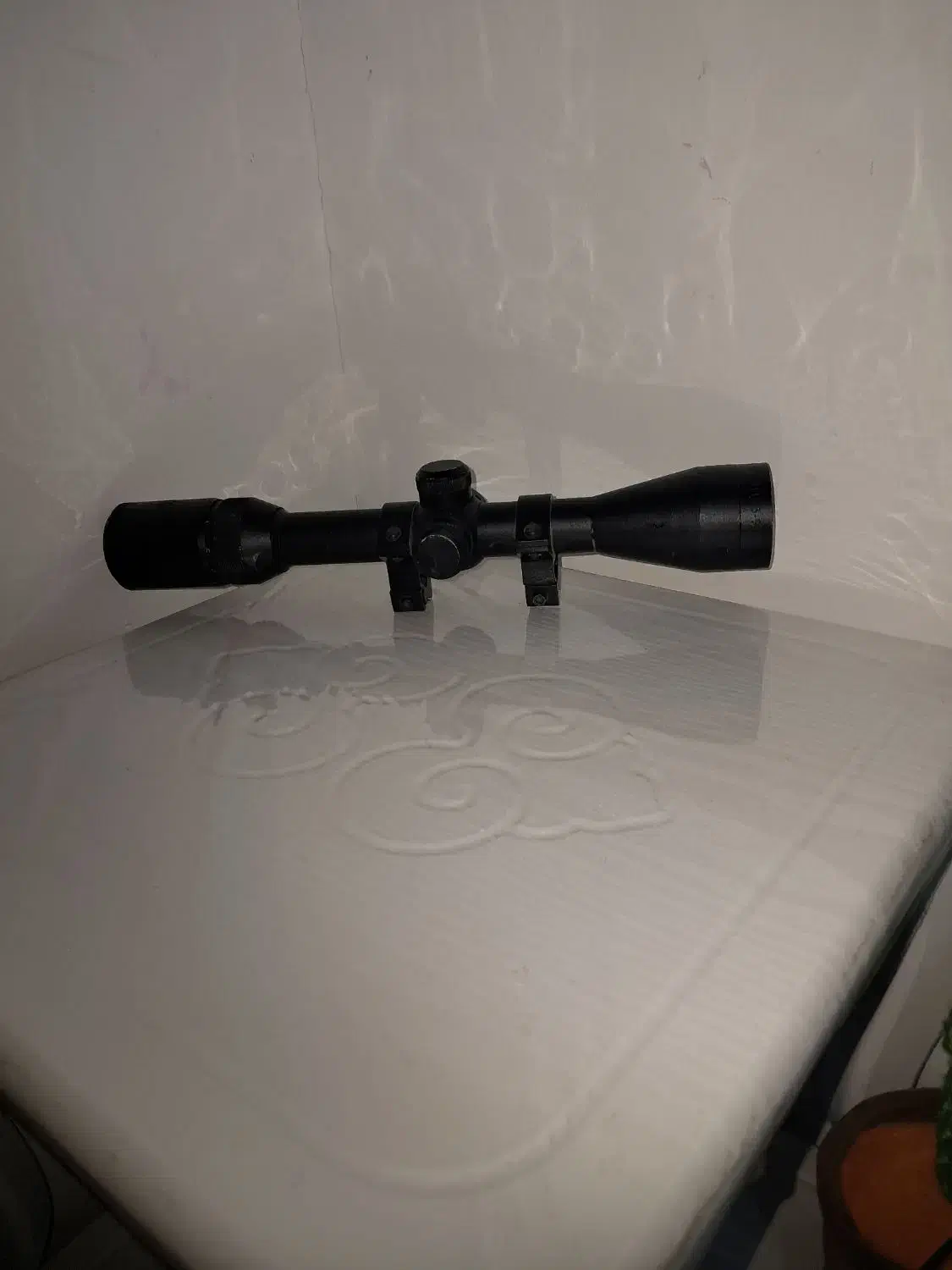 دوربین شکاری تفنگ بادی|کوهنوردی و کمپینگ|سرپل ذهاب, |دیوار