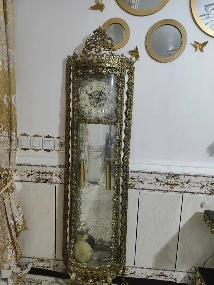 اینه کنسول،بوفه،ساعت|بوفه، ویترین، کنسول|یاسوج, |دیوار