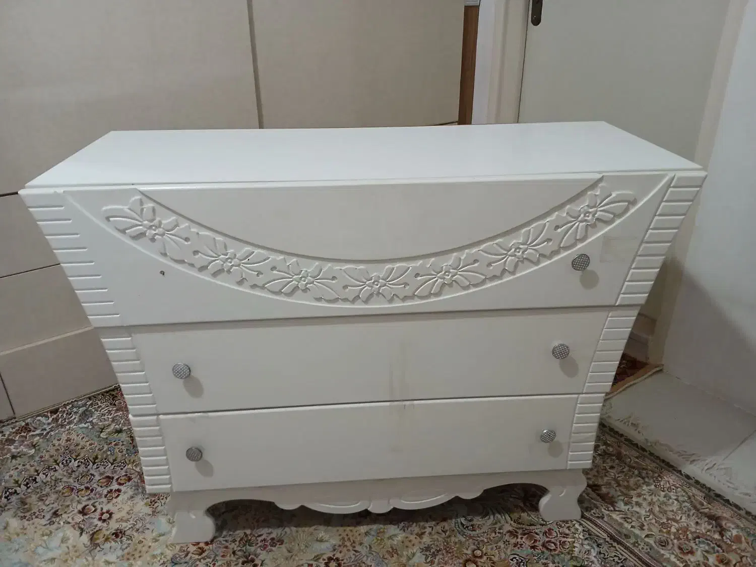 تخت دونفره|تخت و سرویس خواب|قزوین, |دیوار