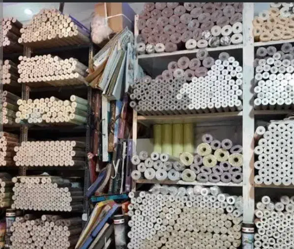 کاغذدیواری اقتصادی نقدواقساط بلندمدت|خدمات پیشه و مهارت|خرمآباد, |دیوار