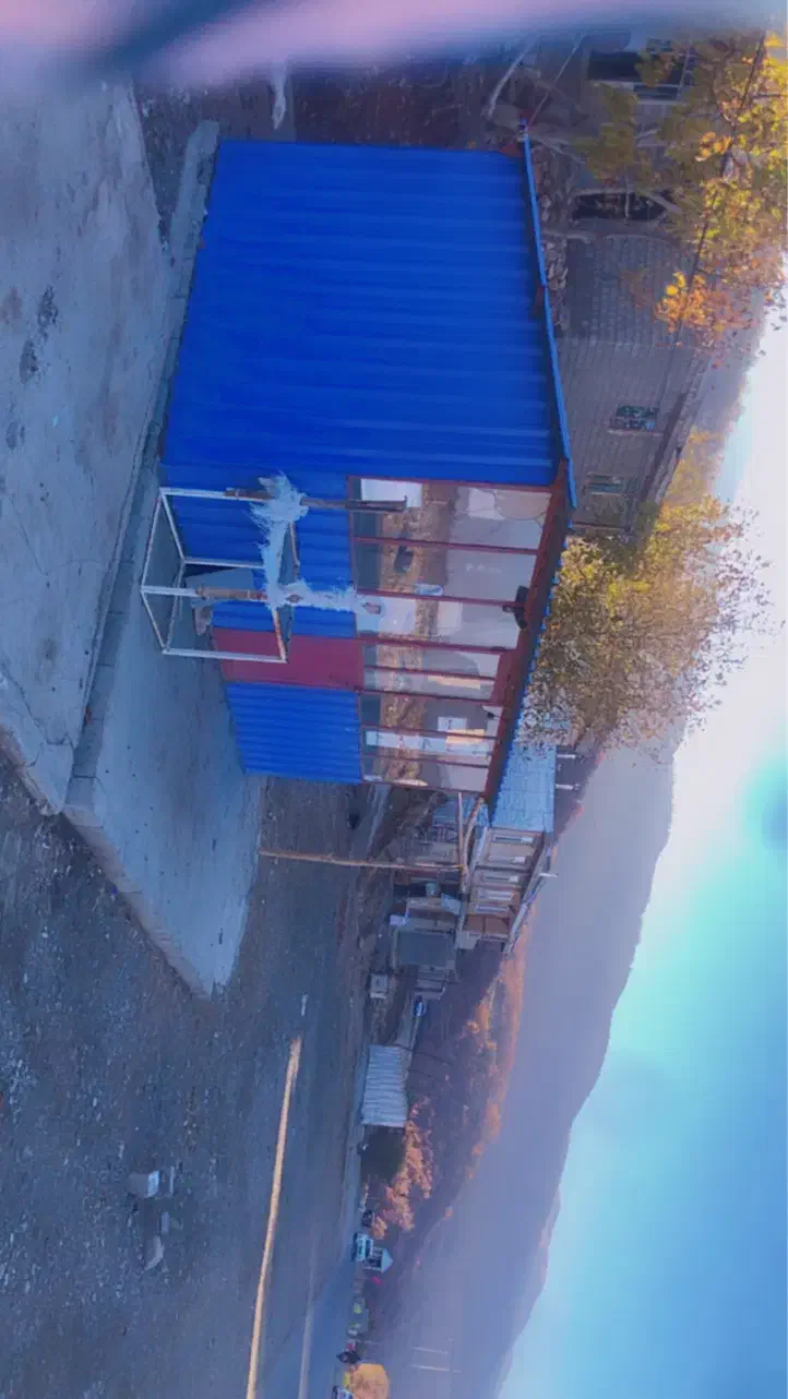 فروش دکه ساندویچی با کل وسایل ساندیچی|فروش مغازه و غرفه|پیرانشهر, |دیوار