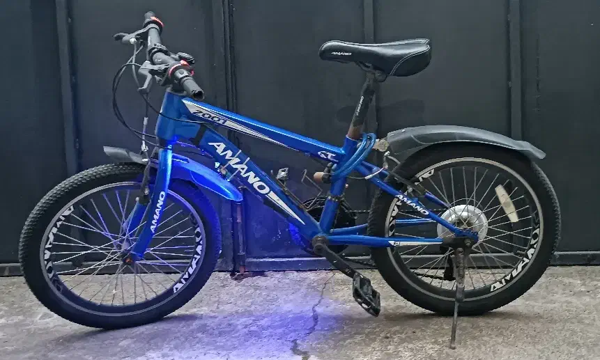 دوچرخه شماره ۲۰|دوچرخه، اسکیت، اسکوتر|بندر انزلی, لاله|دیوار