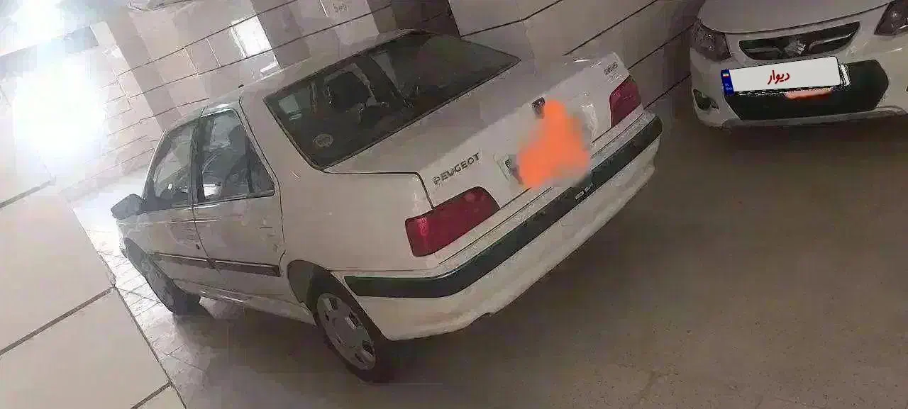 پژو پارس TU5مدل اسفند۱۴۰۰دریچه سیمی زیمنس ۸۰۰تاکار|خودرو سواری و وانت|سنندج, |دیوار