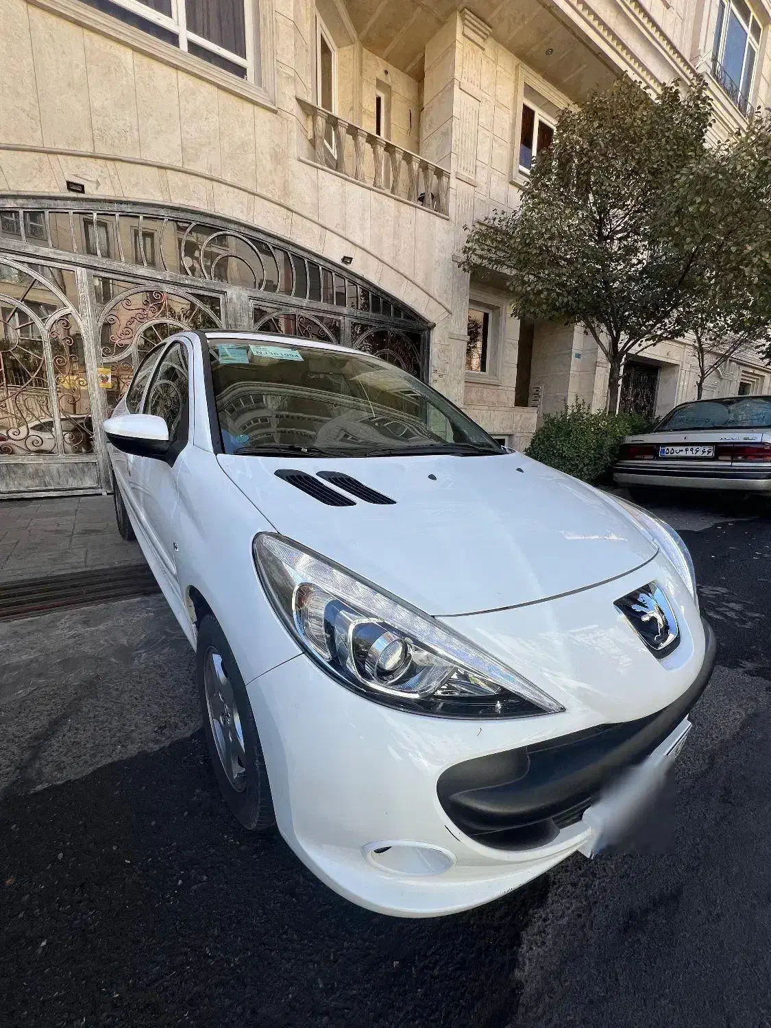 پژو 207i سقف پانا فول بدون رنگ|خودرو سواری و وانت|تهران, سازمان برنامه شمالی|دیوار